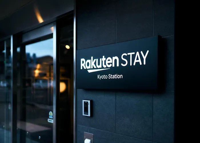 Rakuten Stay Kyoto Station Standard Twin Room